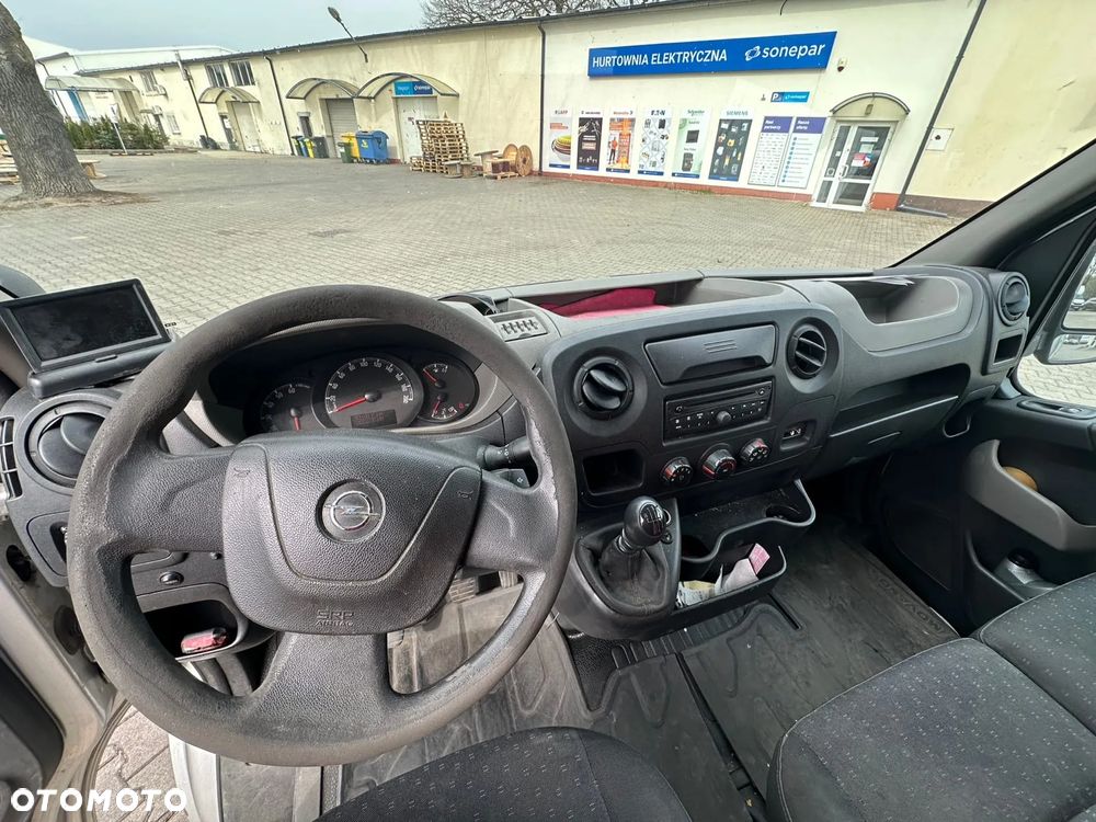 Opel Movano - 10