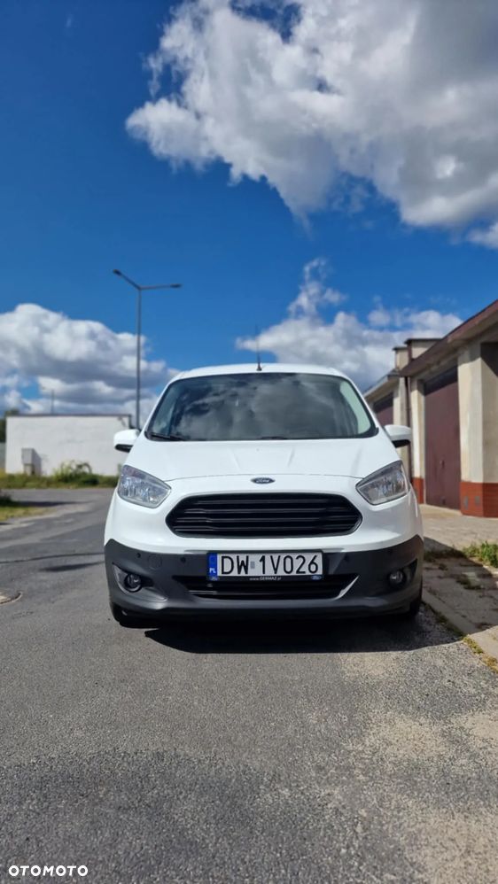 Ford Transit Courier - 5