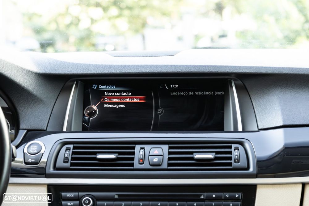 BMW 525 d Line Luxury Auto - 41