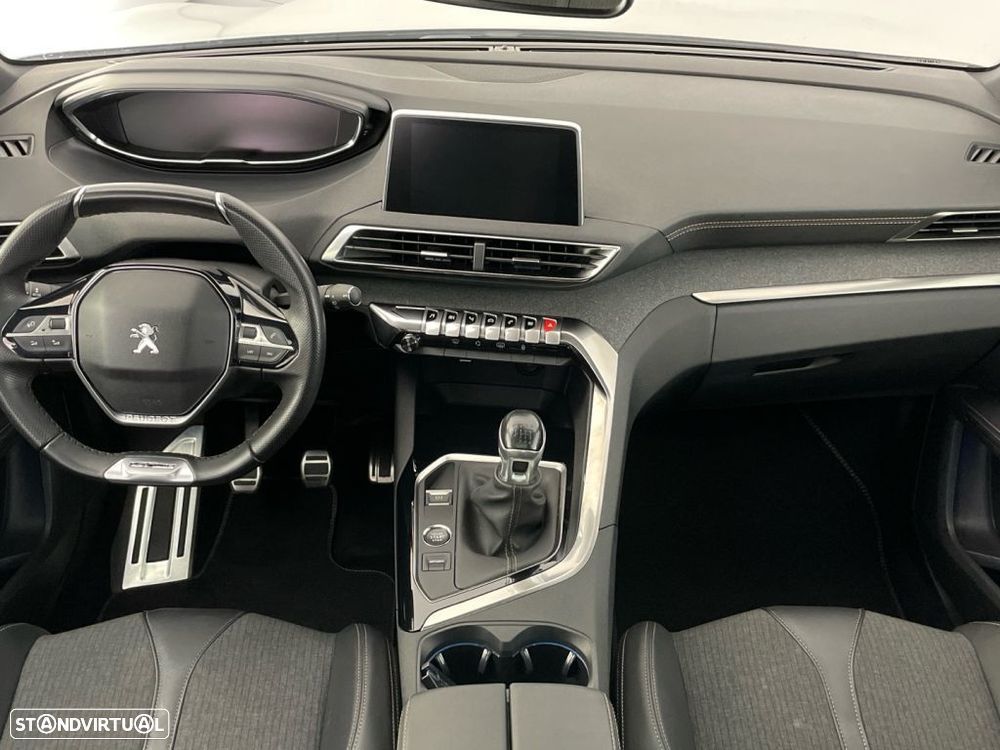 Peugeot 5008 1.5 BlueHDi GT Line - 10