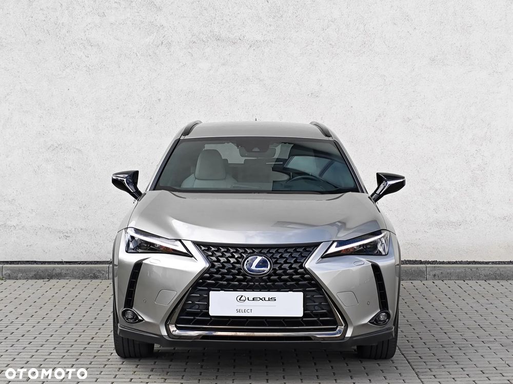 Lexus UX 250h GPF F Impression 2WD - 7