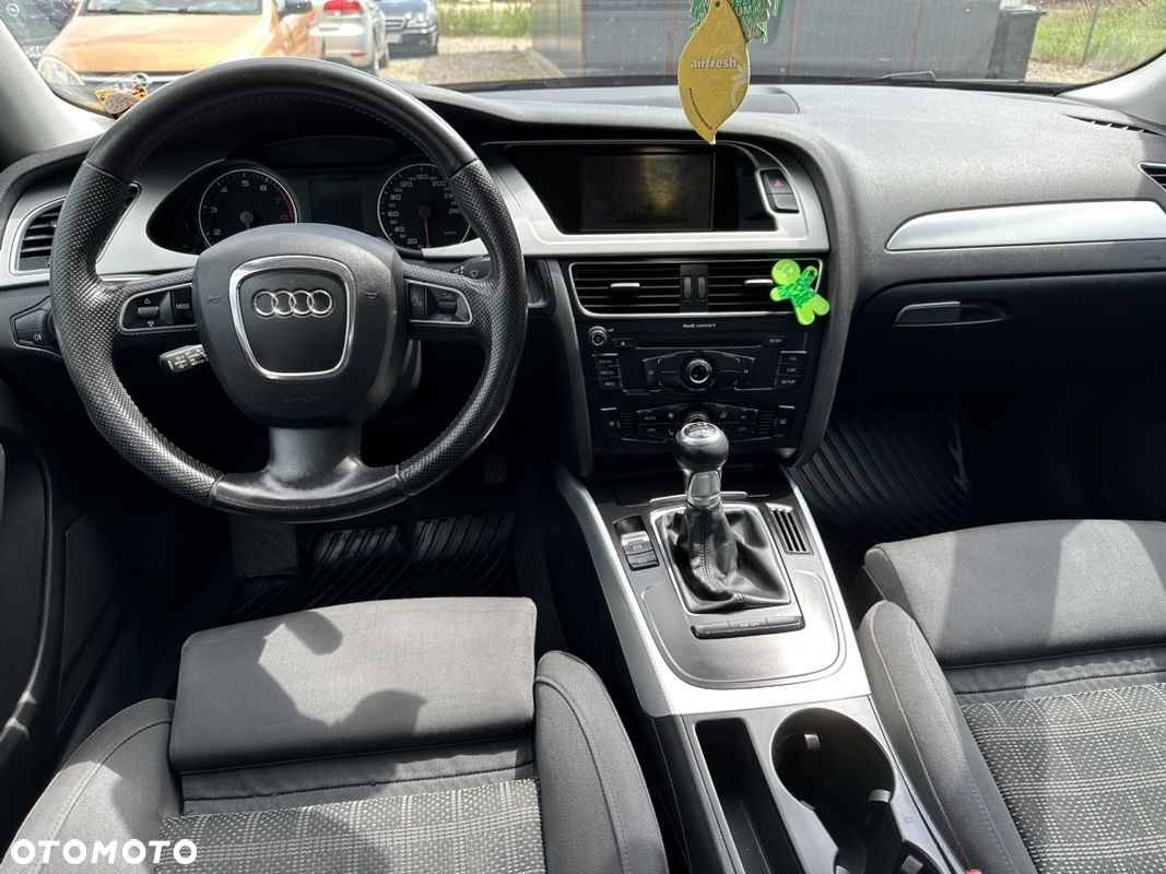 Audi A4 1.8 TFSI - 11