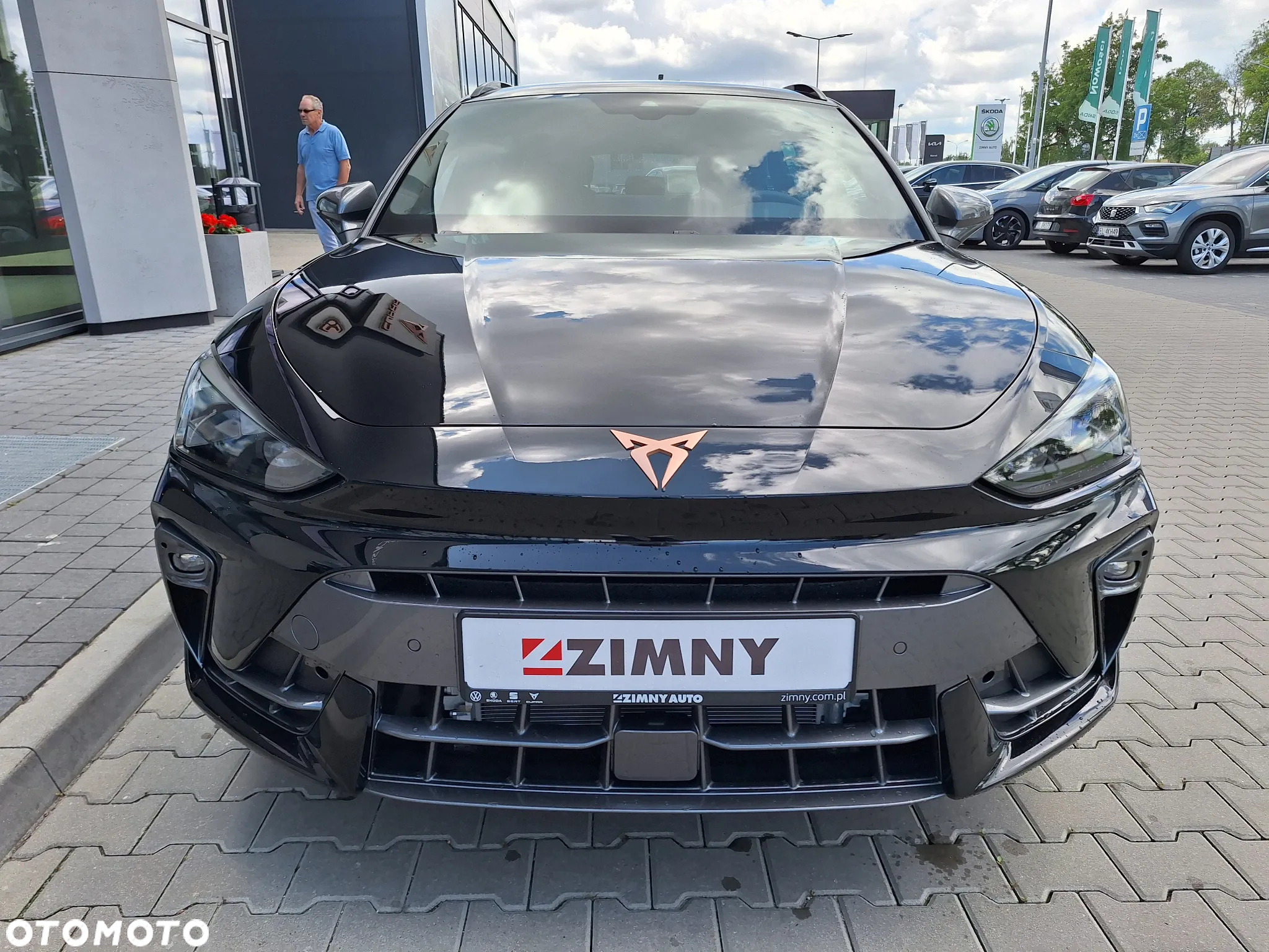 Cupra Leon Sportstourer - 3