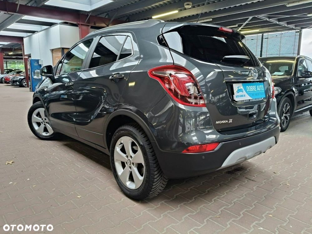 Opel Mokka - 6
