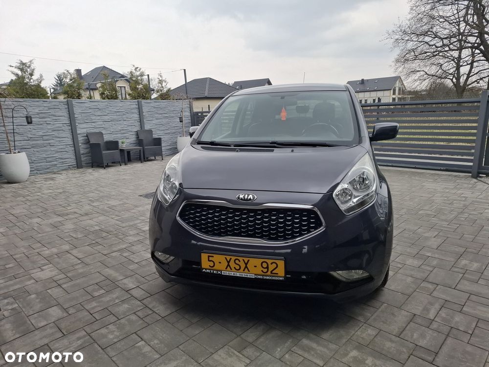 Kia Venga 1.4 CVVT UEFA EURO 2016 - 2