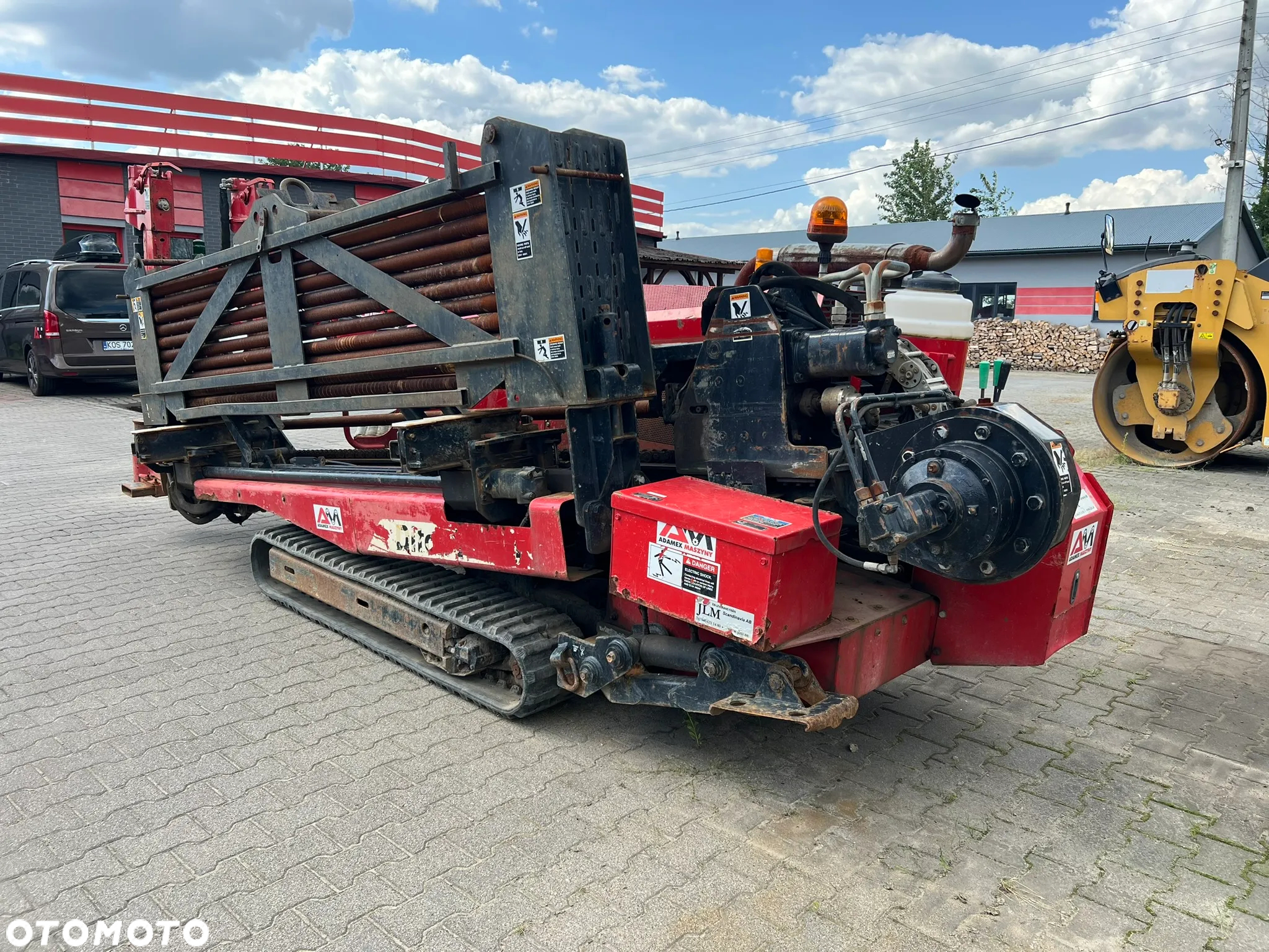 Ditch Witch JT 1720 Mach 1 - 7
