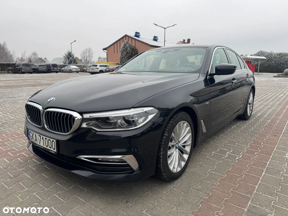 BMW Seria 5 540i GPF xDrive Luxury Line - 1