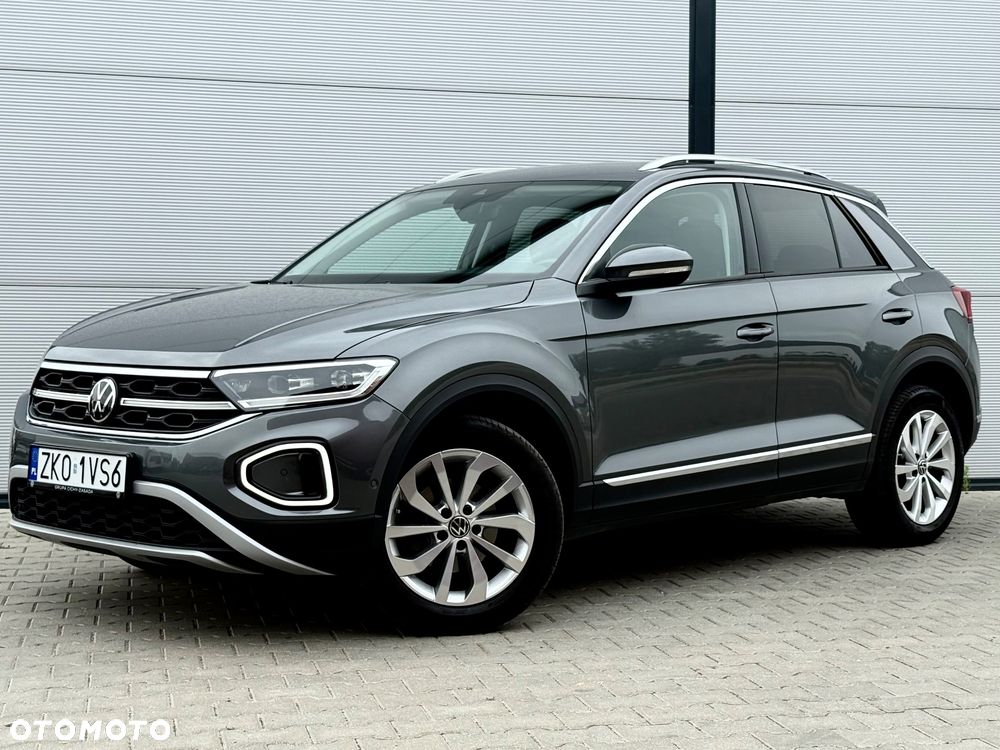 Volkswagen T-Roc 1.5 TSI Life Plus DSG - 3