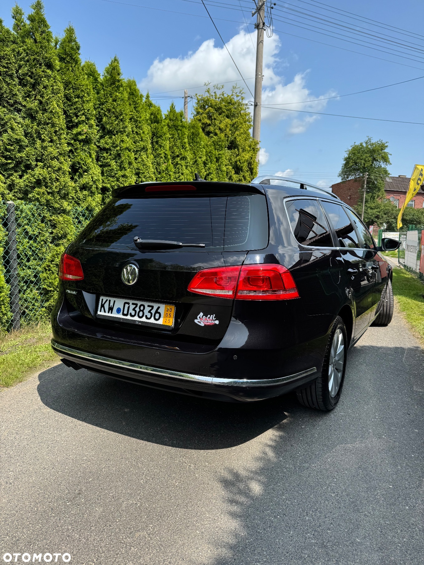 Volkswagen Passat 2.0 TDI Comfortline DSG - 5