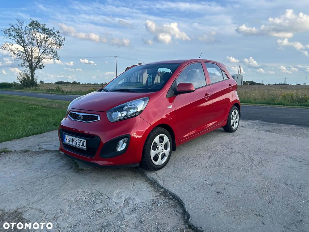 Kia Picanto 1.0 Vision - 13