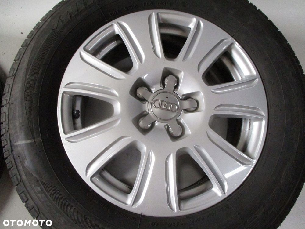 Koła felgi opony Audi Q3 8U0 R16 14R - 5