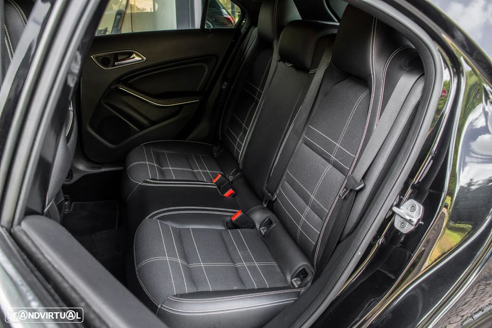 Mercedes-Benz A 180 d Style - 26