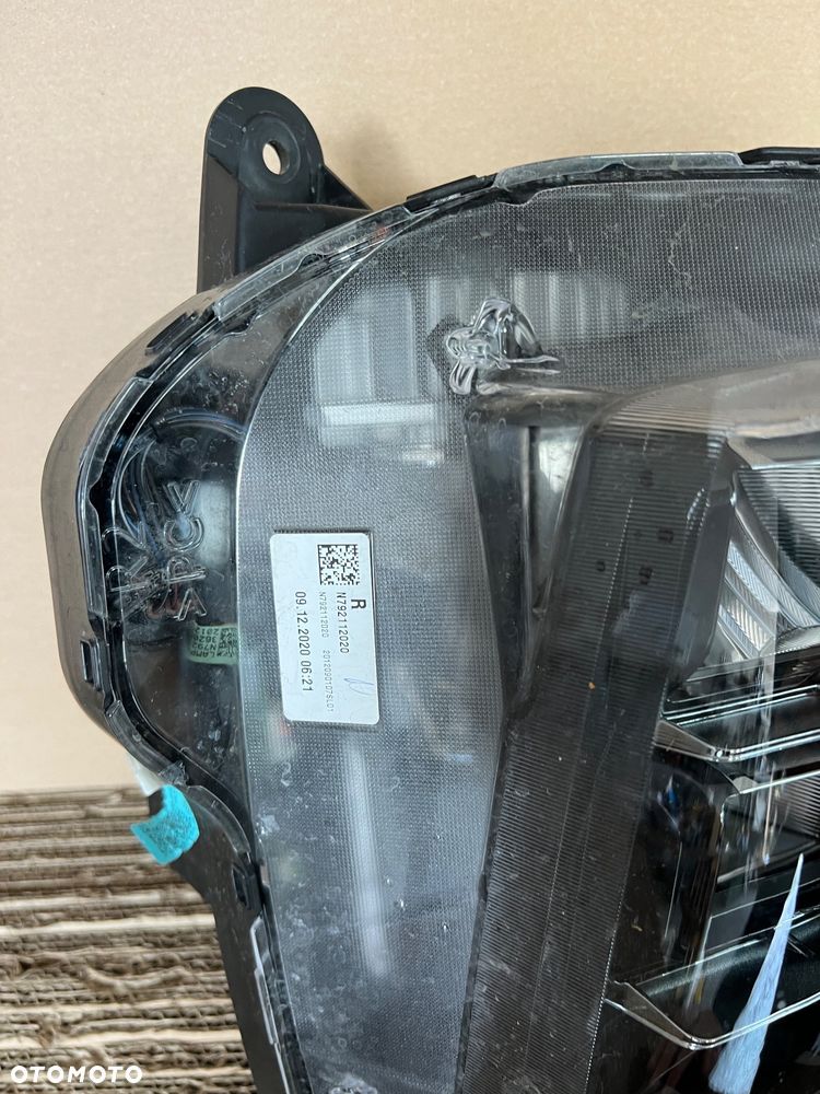 Hyundai Tucson IV lampa prawa Full Led N792112020 - 2