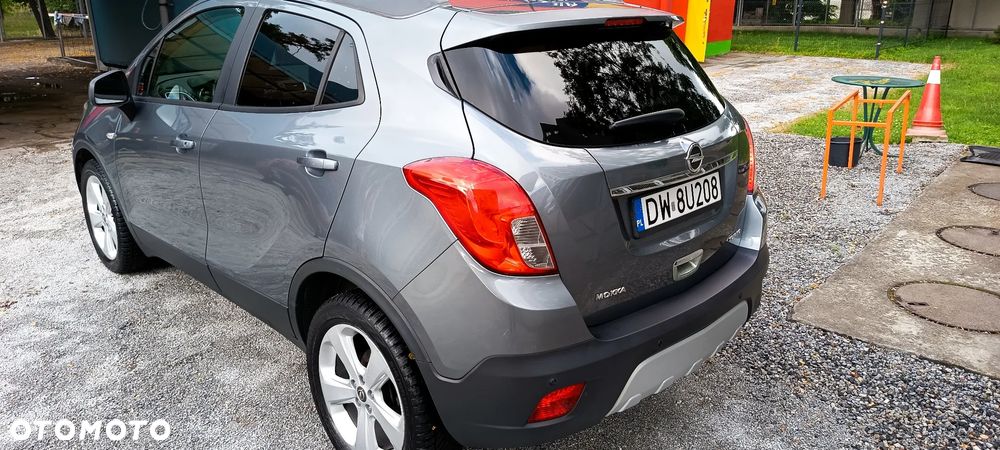 Opel Mokka - 3
