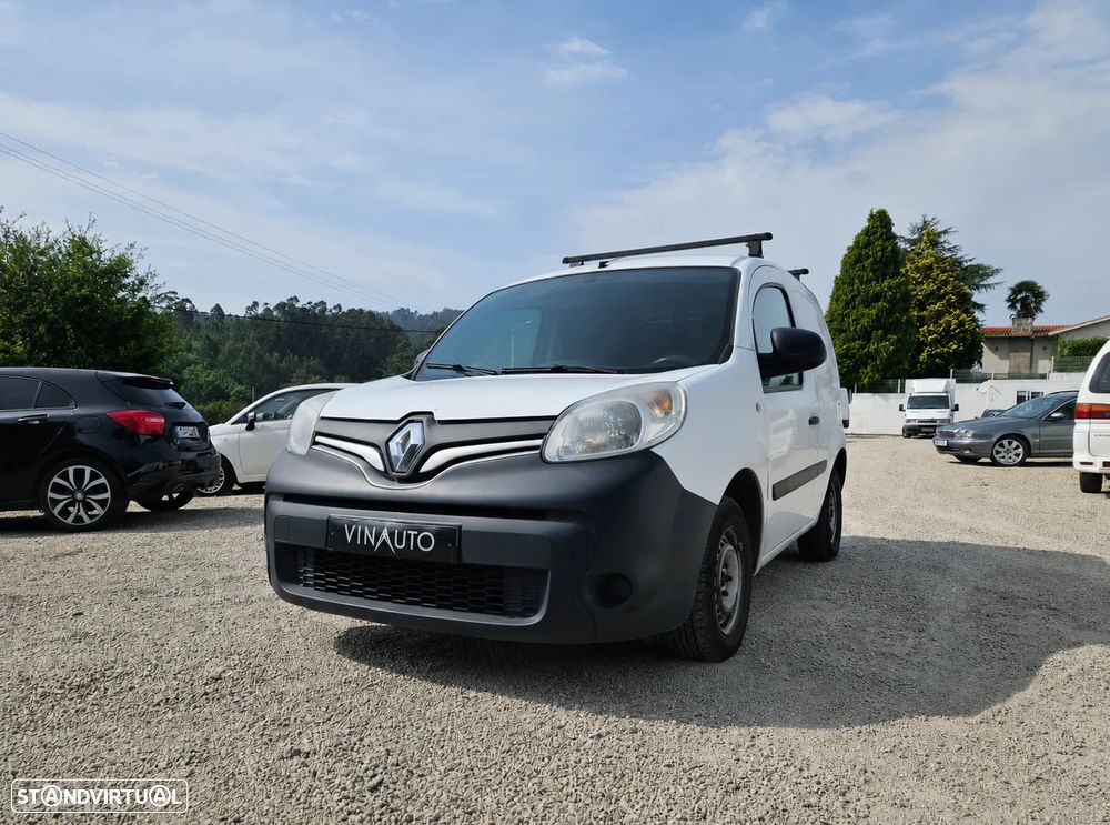 Renault Kangoo - 2