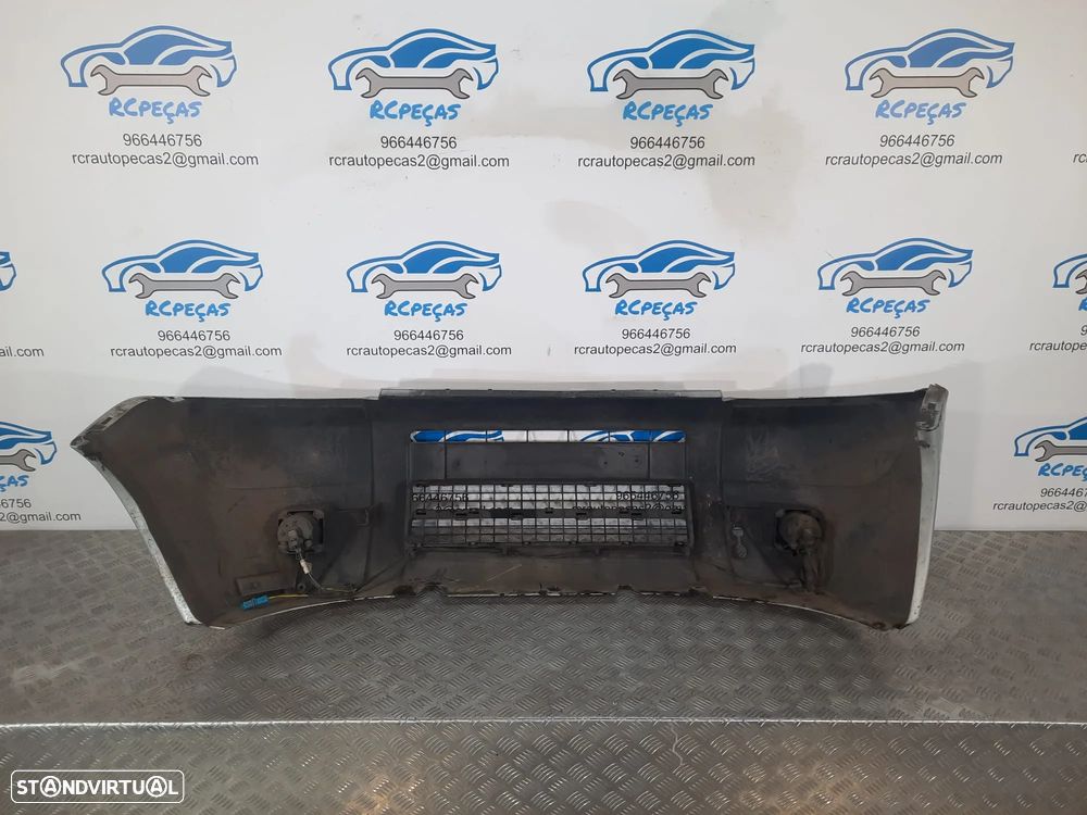 PARA CHOQUES FRENTE FRONTAL CITROËN BERLINGO I 1 MK1 FASE II 2 PEUGEOT PARTNER PARA-CHOQUES PARACHOQUES ORIGINAL - 6