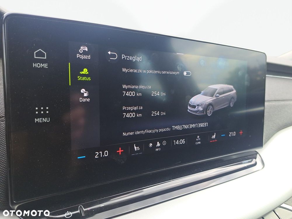 Skoda Octavia 2.0 TDI SCR Style DSG - 12