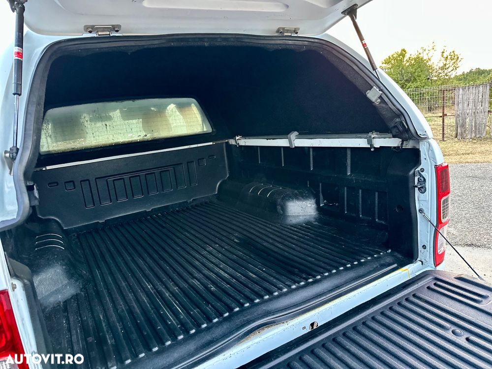 Ford Ranger Pick-Up 4x4 Cabina RAP - 28