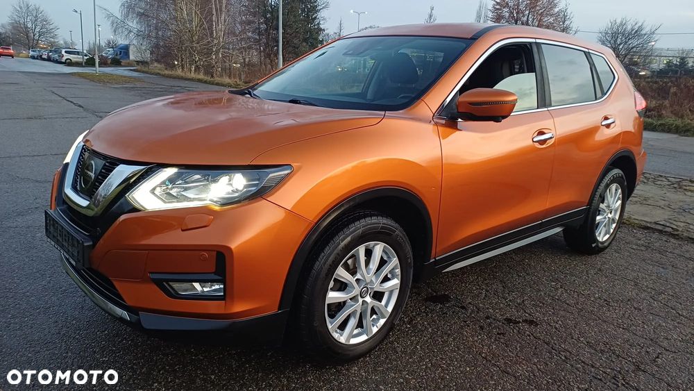 Nissan X-Trail 1.6 dCi Xtronic 360 - 6