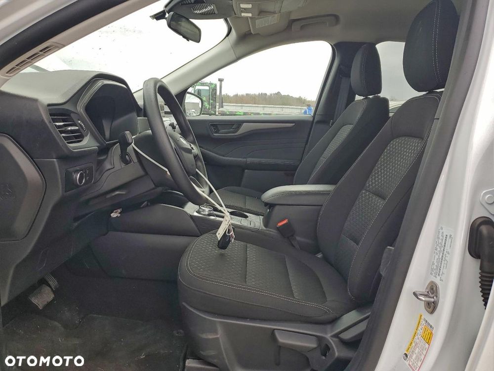 Ford Escape 1.5 EcoBoost AWD SE - 8