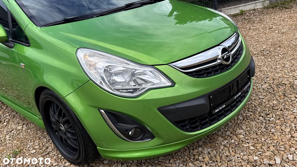 Opel Corsa - 4