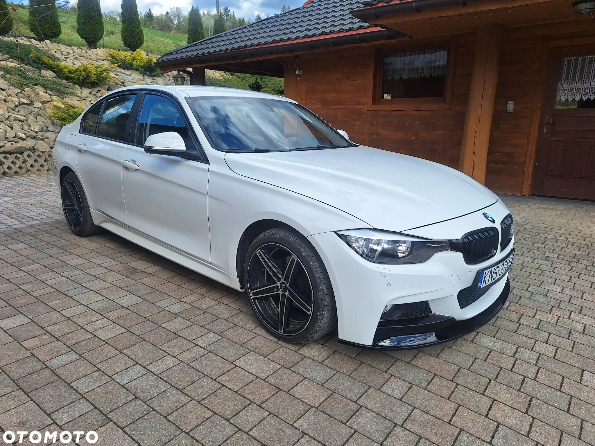 BMW Seria 3 320i Sport Line - 3