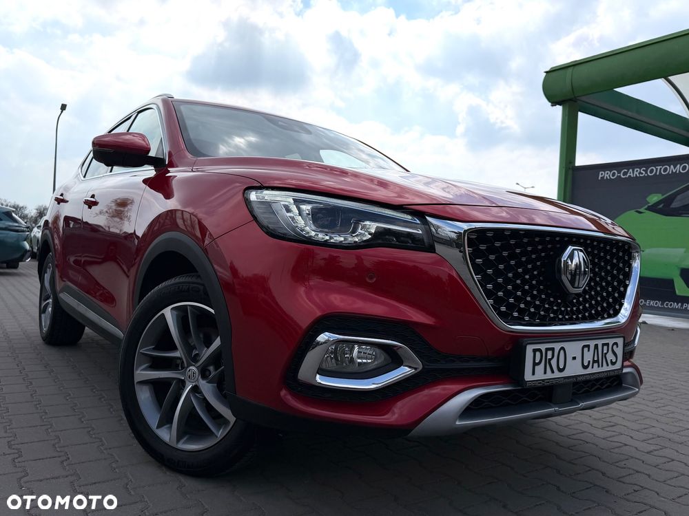MG EHS Luxury - 7