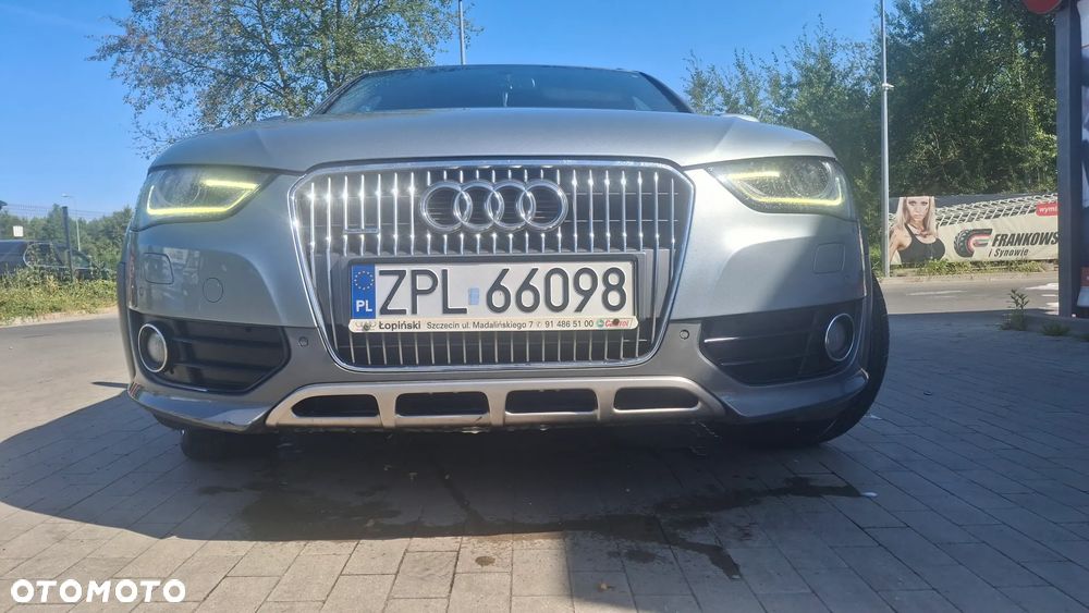 Audi A4 Allroad 2.0 TDI DPF - 6
