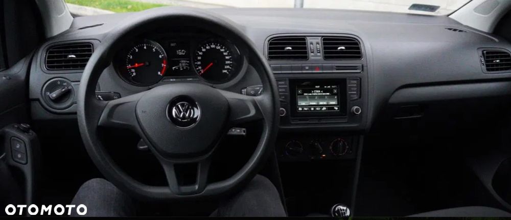 Volkswagen Polo 1.0 Trendline - 30