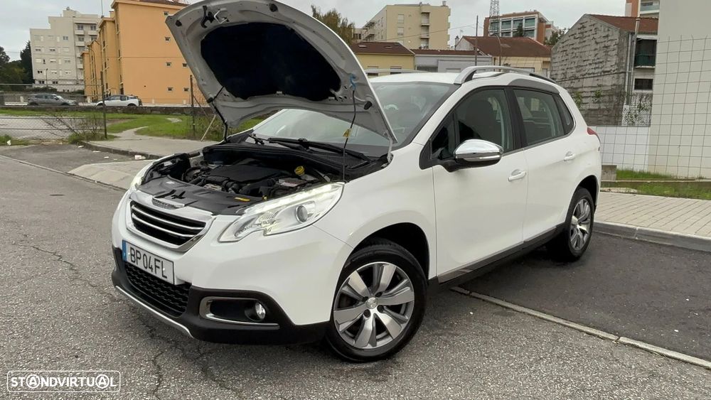 Peugeot 2008 PureTech 110 Stop&Start Allure - 58