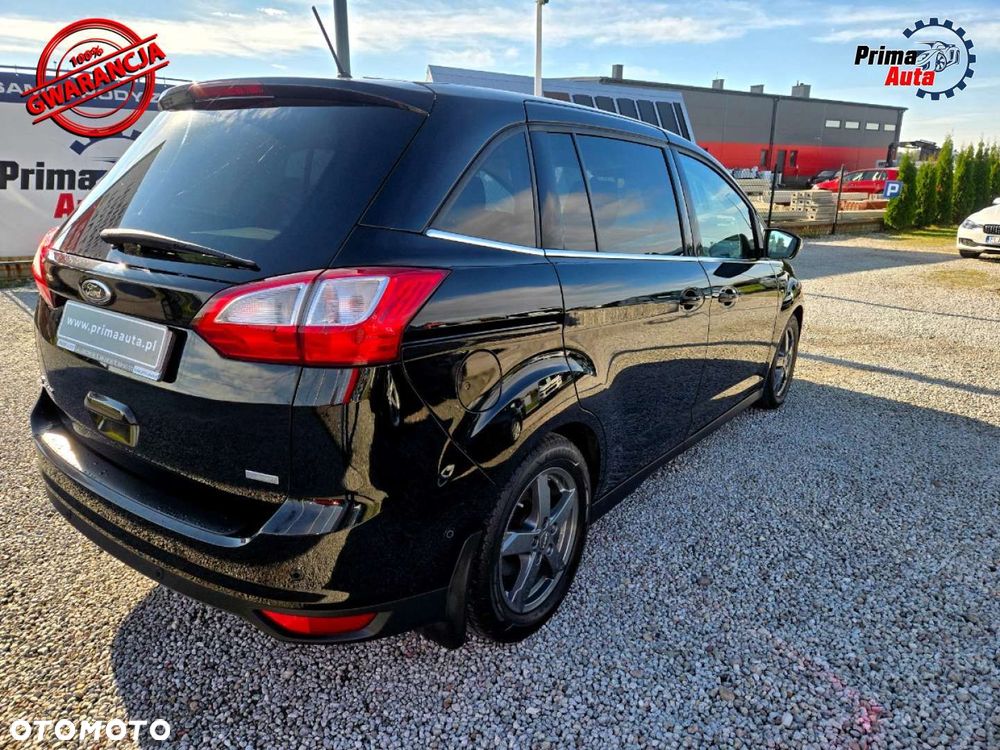 Ford Grand C-MAX Gr 1.0 EcoBoost Titanium ASS - 13