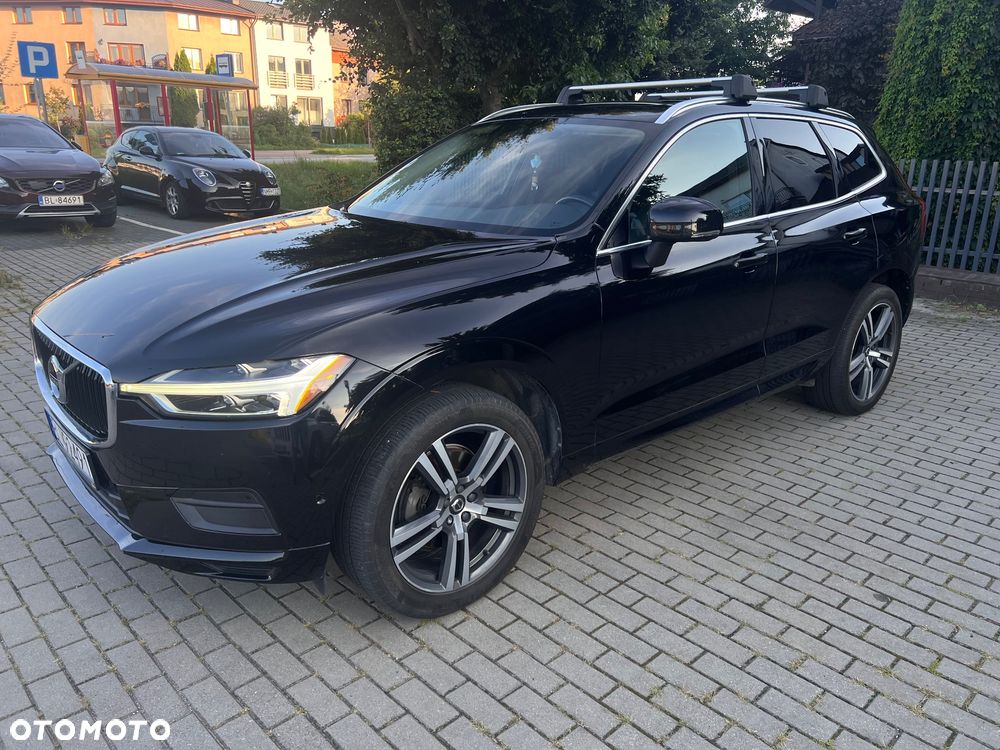 Volvo XC 60 T5 AWD Momentum - 1
