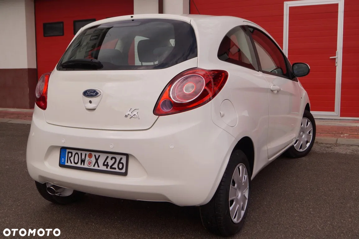 Ford KA - 16