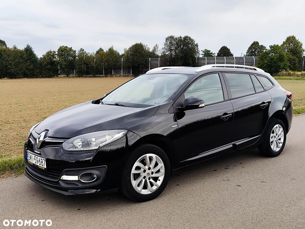 Renault Megane ENERGY TCe 130 LIMITED - 35