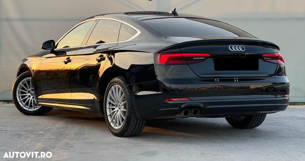 Audi A5 Sportback 2.0 TDI ultra S tronic - 4