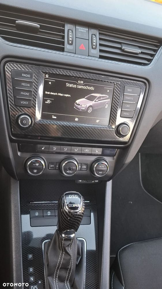 Skoda Octavia 2.0 TDI (Green tec) DSG RS - 16