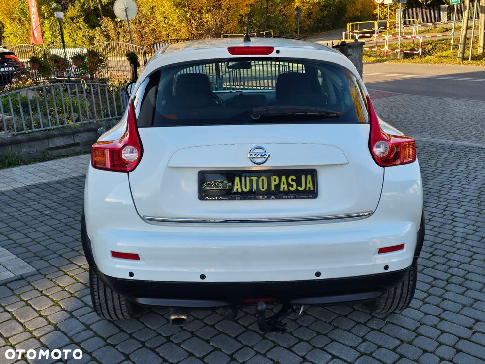 Nissan Juke 1.6 Start/Stop Acenta - 17