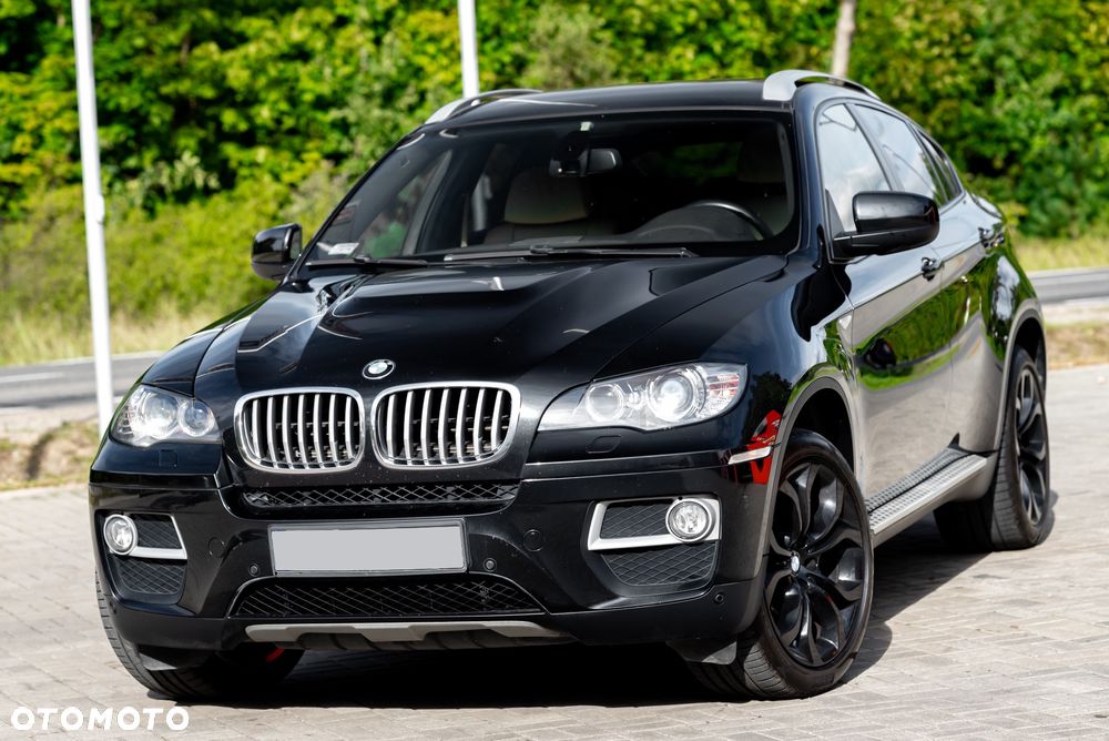 BMW X6 xDrive35i - 1