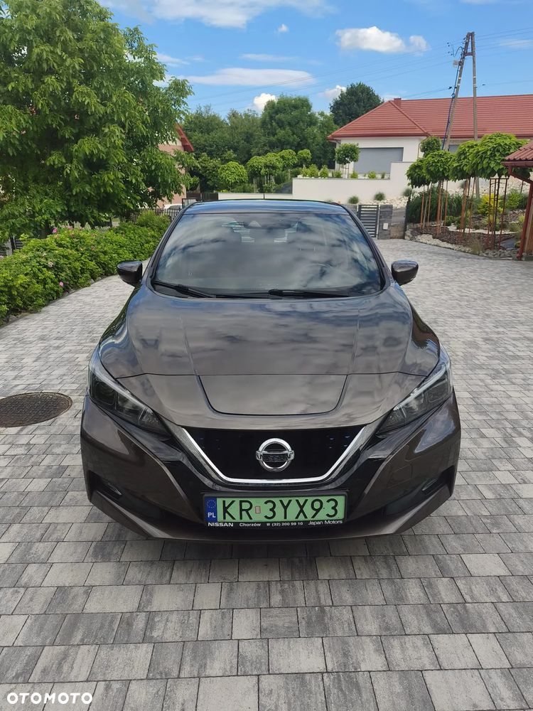 Nissan Leaf - 4