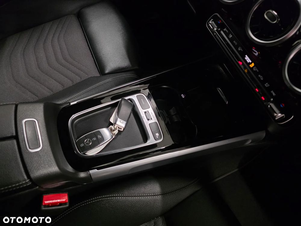 Mercedes-Benz GLB 200 d 8G-DCT Edition AMG Line - 21