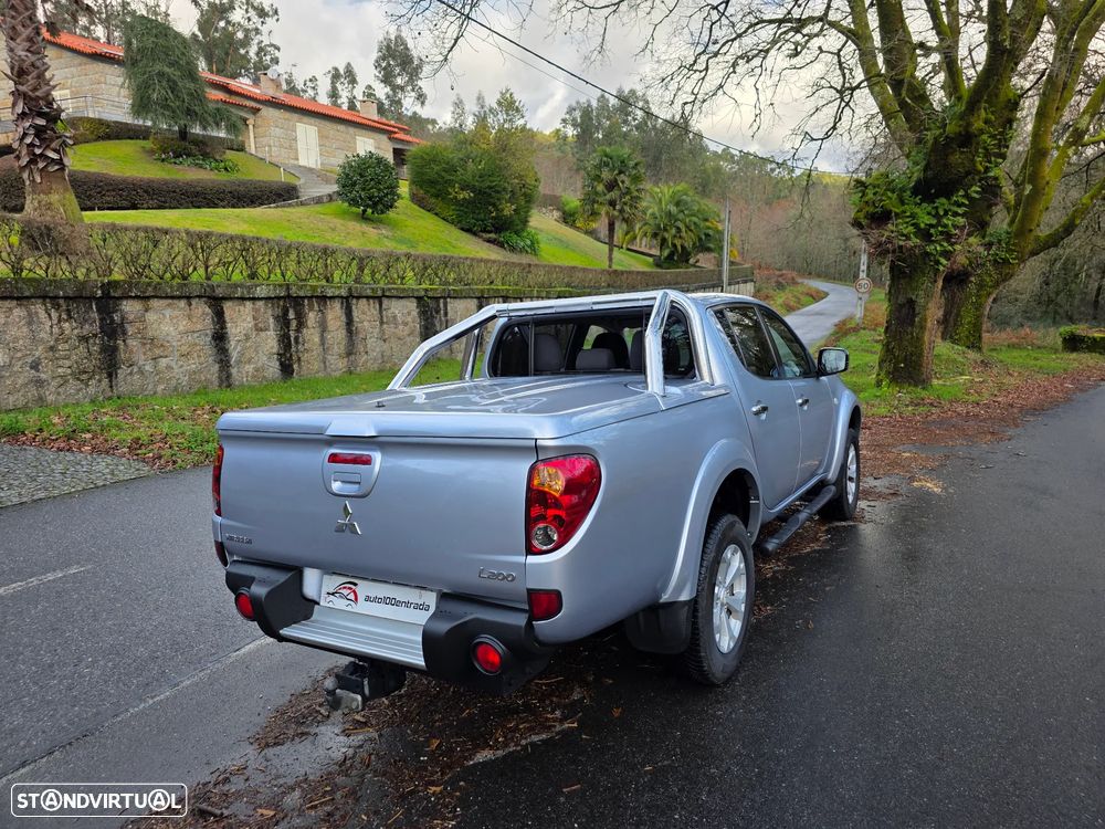 Mitsubishi L200 2.5 TD St Sport Full Box - 2