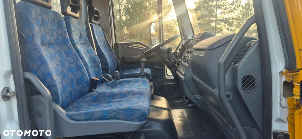 Iveco Eurocargo*Przebieg 107 tyś*Ładowność 6 ton - 7
