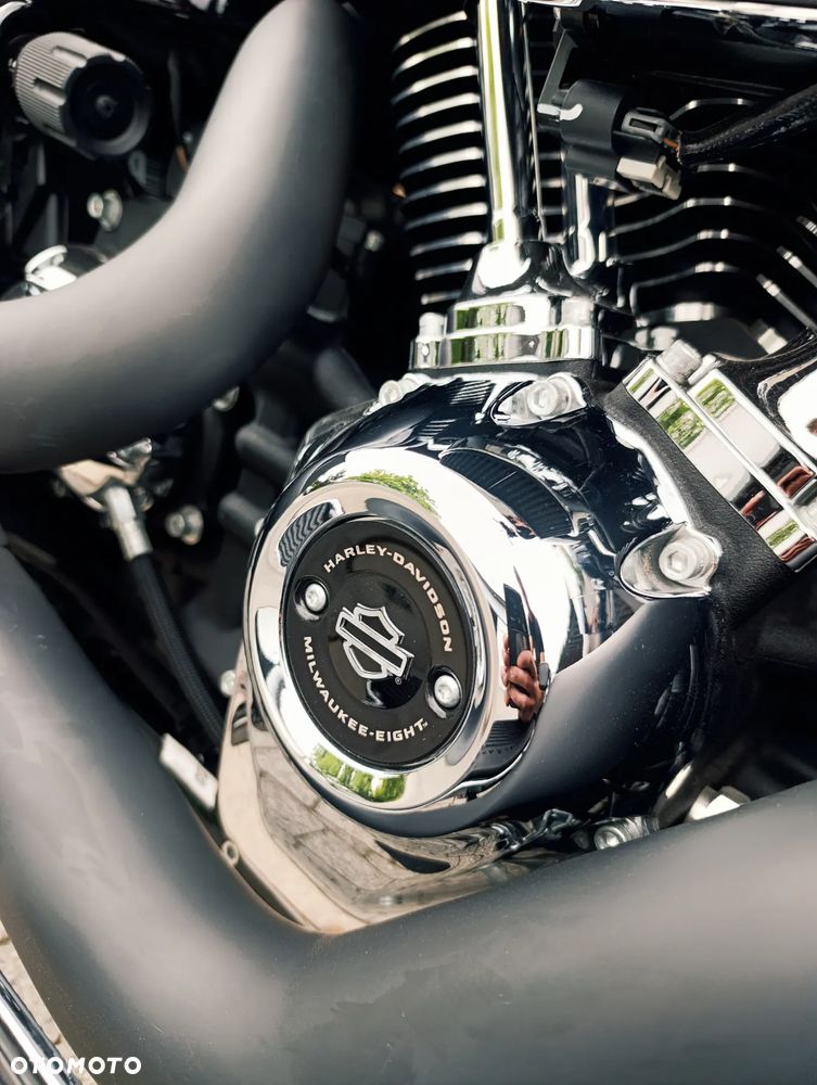 Harley-Davidson Softail Fat Boy - 16