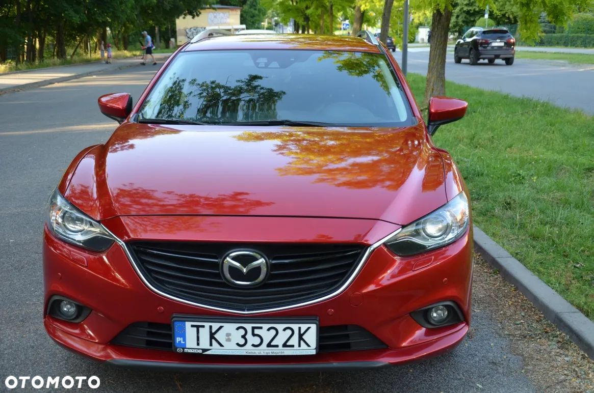 Mazda 6 2.5 Skypassion I-ELoop - 1