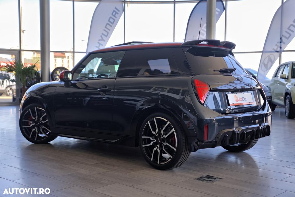 Mini Cooper JCW - 9