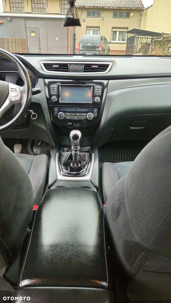 Nissan X-Trail 1.6 DCi Tekna 2WD - 13