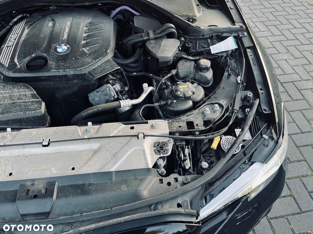 BMW Seria 3 320d mHEV M Sport - 15