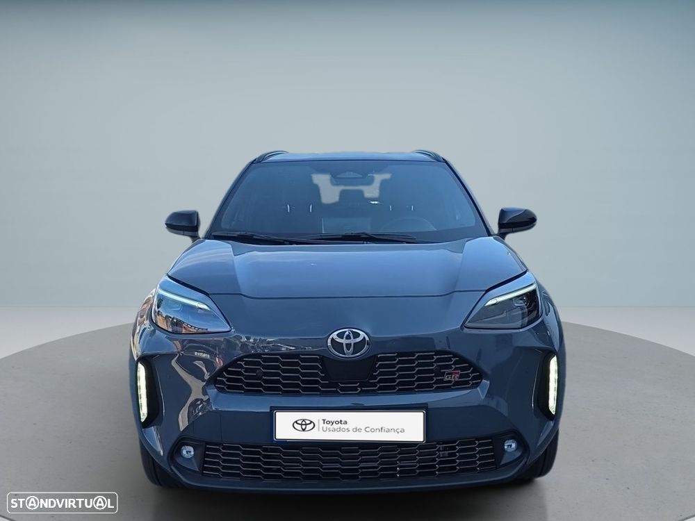 Toyota Yaris Cross 1.5 Hybrid GR Sport - 5