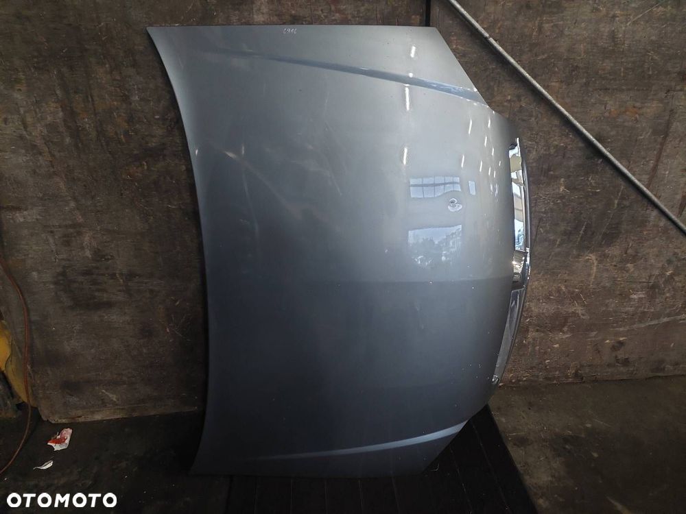 KOMPLETNY PRZÓD MASKA ZDERZAK LAMPY BELKA OPEL VECTRA C Z155 - 9