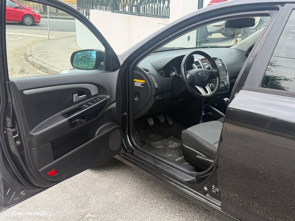Kia Ceed SW 1.4 CVVT EX ISG - 7